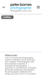 Mobile Screenshot of fotografo.com.au